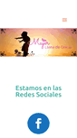 Mobile Screenshot of mujerllenadegracia.com